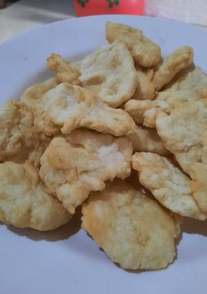Foto resep Pempek gepeng