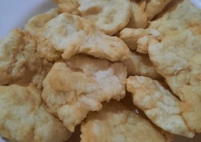 Resep Pempek gepeng, Lezat