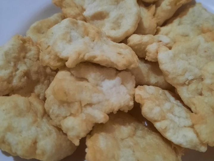 Resep Pempek gepeng, Lezat