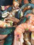 กุ้งถังกะละมังแตก