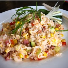 Perfect fried rice everytime! A picture of Perfect fried rice everytime!.