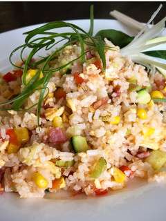 A picture of Perfect fried rice everytime!.