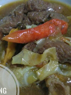 Foto resep 28. Tongseng Kambing