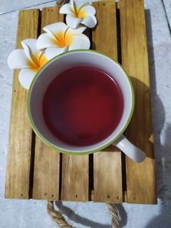 Foto resep Teh Herbal Kulit Buah Naga