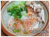 Simple chicken Pho