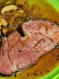 Poor Man's Prime Rib
