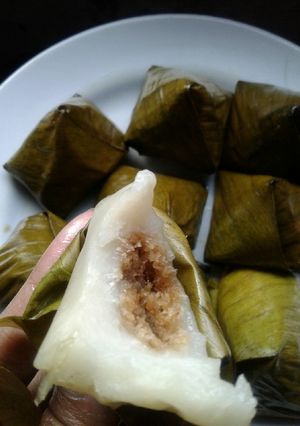 Foto resep Bugis/Mendut Ketan Putih