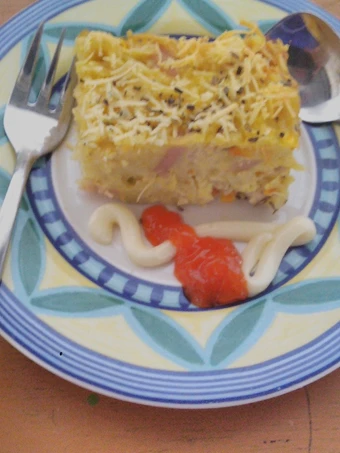 Easy Steps to Make Mie schotel ekonomis the Delicious Can spoil the tongue