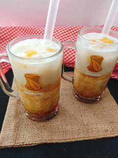 Foto resep Es Cendol Waluh