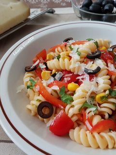 Foto di Pasta fredda di stagione