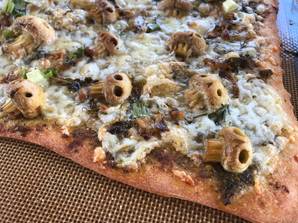 Πίτσα η τρομακτική -🍕 Halloween version 👻💀