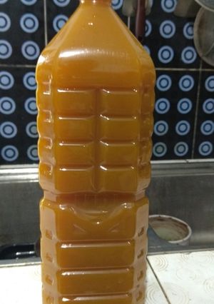 Foto resep Jamu kunyit asam