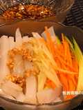 Refreshing and Delicious Liangfen (Chilled Starch Jelly)