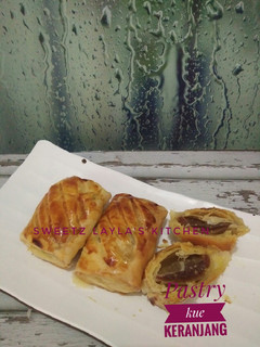 Foto resep Pastry kue keranjang