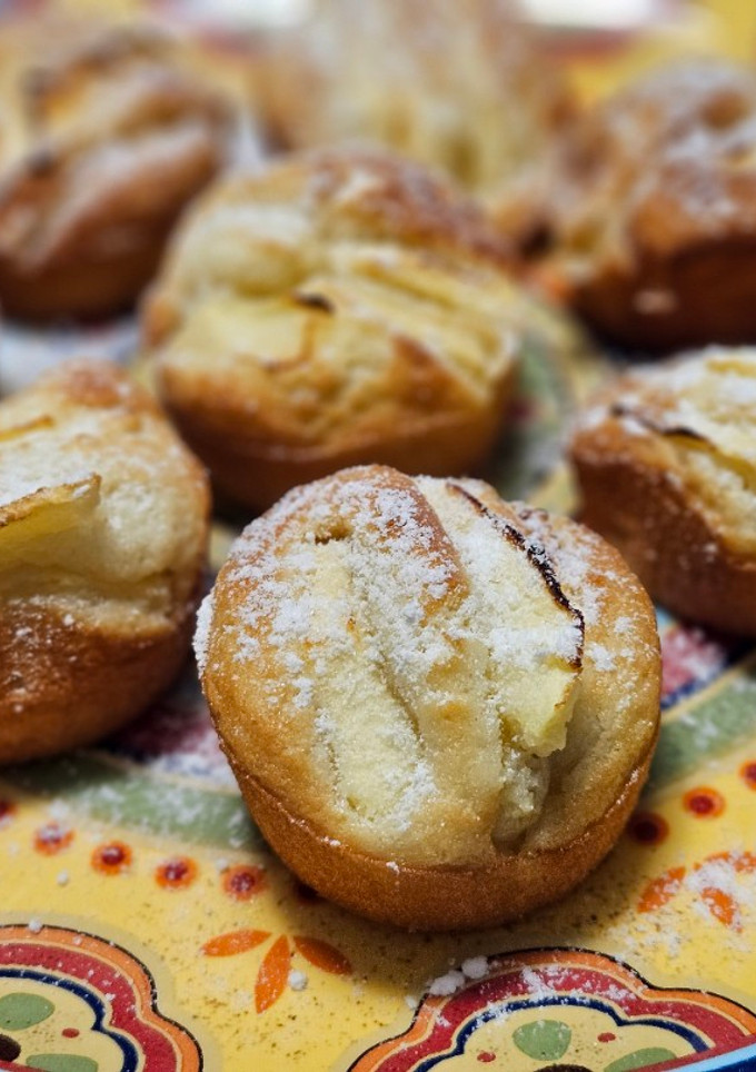 Foto di Muffin in Airfryer