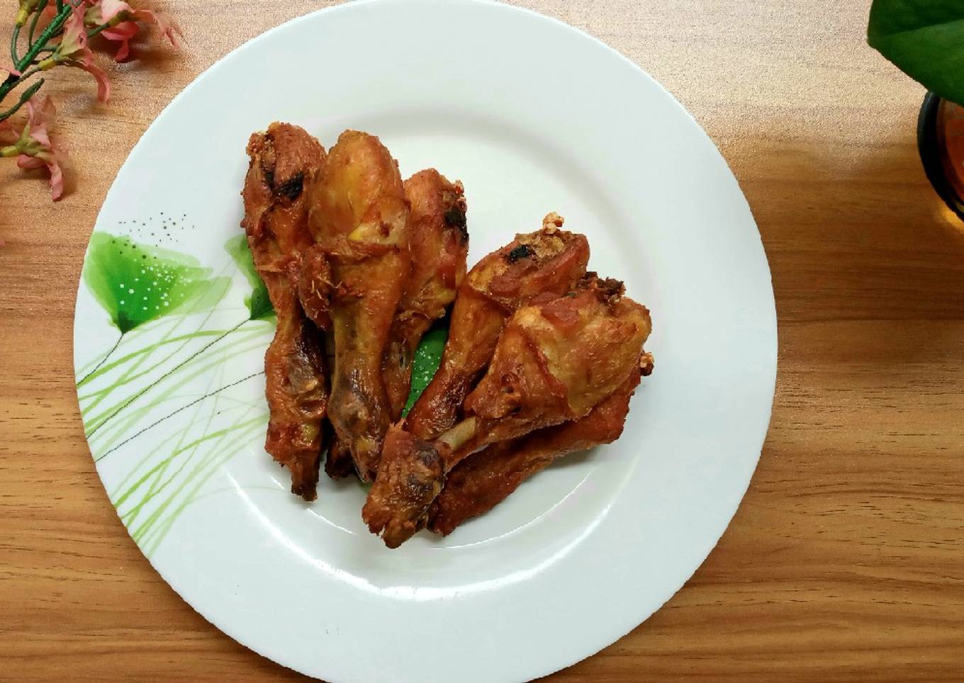Ayam Goreng Kering