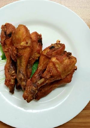 Foto resep Ayam Goreng Kering