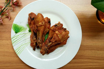 Resep Ayam Goreng Kering Untuk Jualan