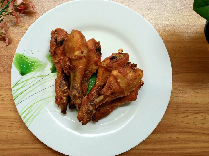 Resep Ayam Goreng Kering Untuk Jualan