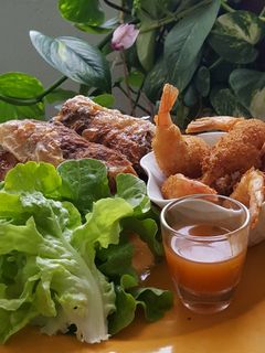 Une photo de Recette des Nems (insta: Cuisine_jloup)