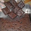 Brownies pisang tanpa telur ekonomis