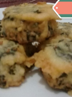 Foto resep Rolade daun ketela