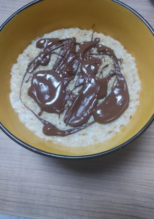 Une photo de Porridge