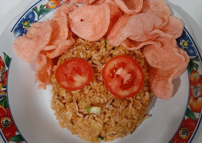 Resep Nasi Goreng Enak Dan Simple Oleh Lela Anggraeni - Cookpad