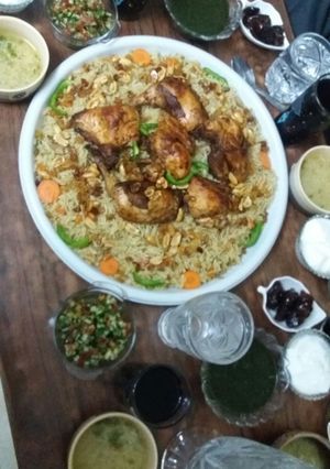 صورة لوصفة اوزي 😍😍