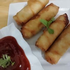 A picture of CHINESE ROLL #CookpadRamadan.