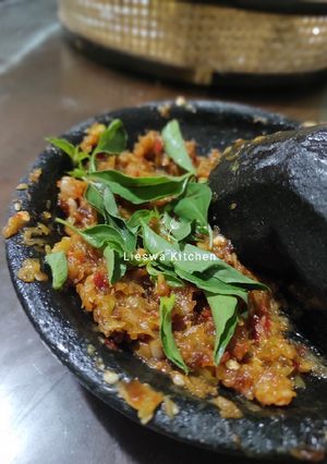Foto resep Sambal Bawang Kurma