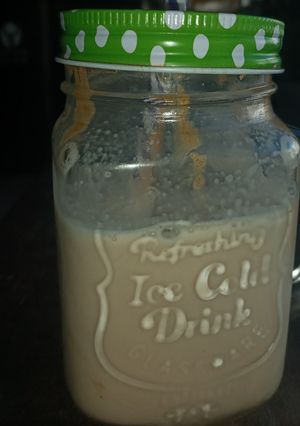 Una foto de Café helado riquísimo ☕🧊