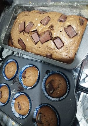 Una foto de Pan de plátano 🥰