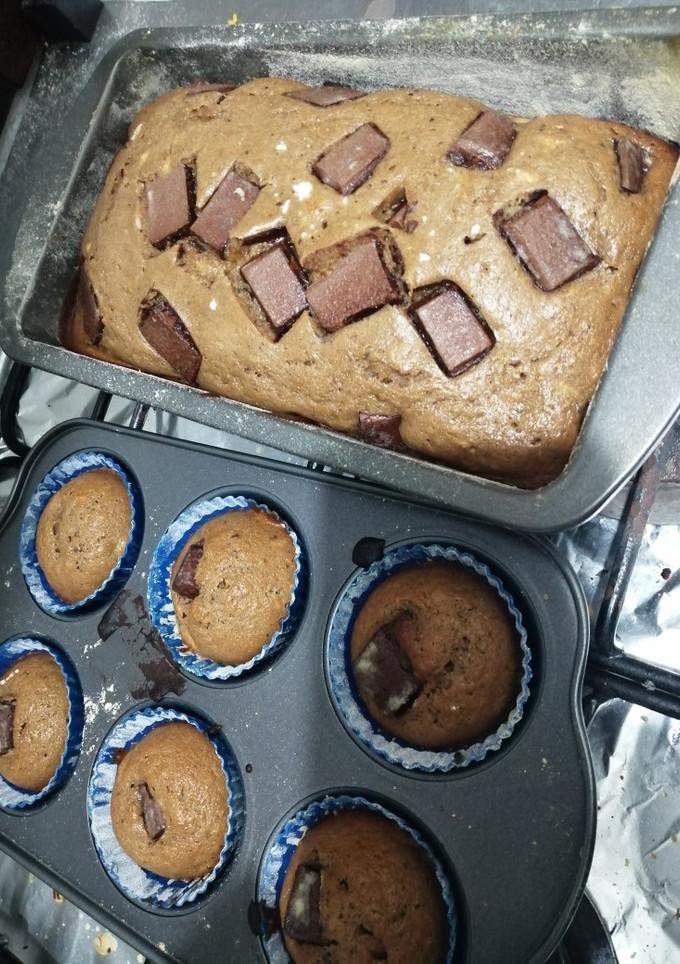 Una foto de Pan de plátano 🥰