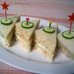 A picture of Club sandwich.