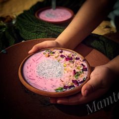 A picture of Faluda Payasam.