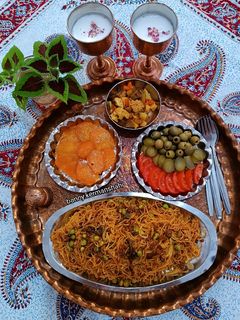 عکسی از دستور ماکارونی 🍝