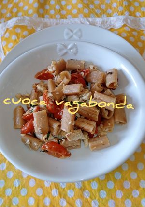 Foto di Rigacuore con la Ricciola