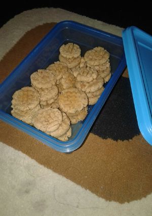 Foto resep Cookies energen (teflon)