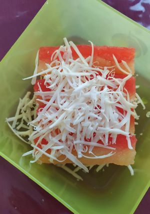 Foto resep TALAM SINGKONG KEJU KAHNS JAKARTA & PEKANBARU