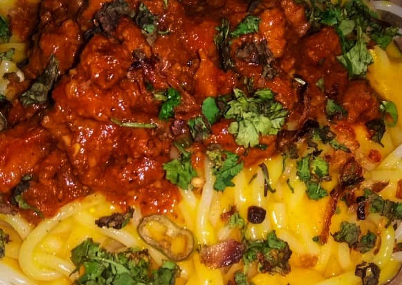 Memon's special khausaa