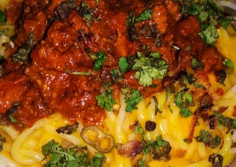 How to Make Yummy Memon&amp;#39;s special khausaa