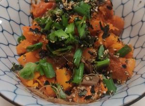 Une photo de Salade d'hiver n°1