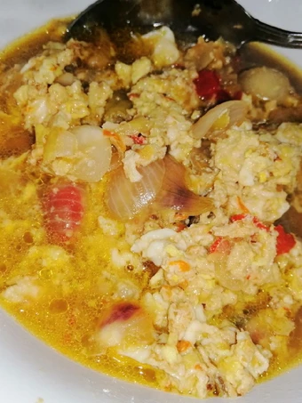 Cara Mudah Membuat Resep Seblak telur simpel anti gendut yang Bikin Ngiler Anti Ribet, Bisa Manjain Lidah