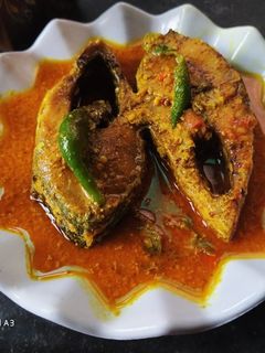 সরষে ইলিশ (Sorse Ilish recipe in bengali) রেসিপির প্রধান ছবি