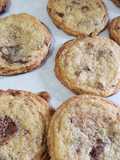 The BEST Chocolate Chip/Chunk Cookies EVER!!!
