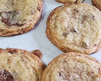 Fast Cooking Methods The BEST Chocolate ChipChunk Cookies EVER Yummy