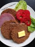 Pan sin gluten ni granos