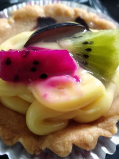 Foto resep Pie Buah versi Premium