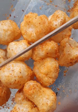 Foto resep Cimol Montoq